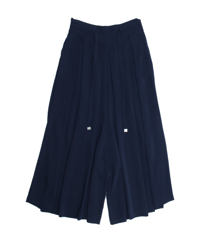 Yubka-shim F moviy rayon 155-23 Turkiya 155-23 moviy 36 bingo