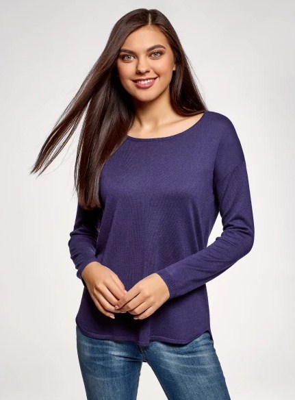 Ko'ylagi F moviy rayon 63812580b / 45494/7500N Xitoy 63812580b/45494/7500n moviy S bingo