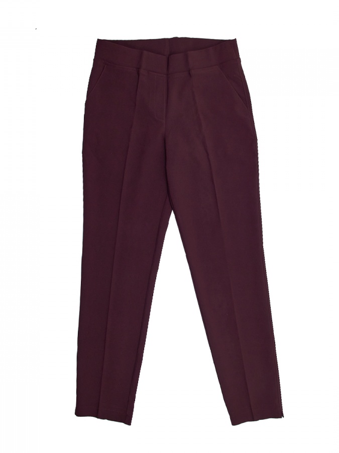 Shimlar F Bordo Polyester 310 Bishkek 310 Qora 54 bingo