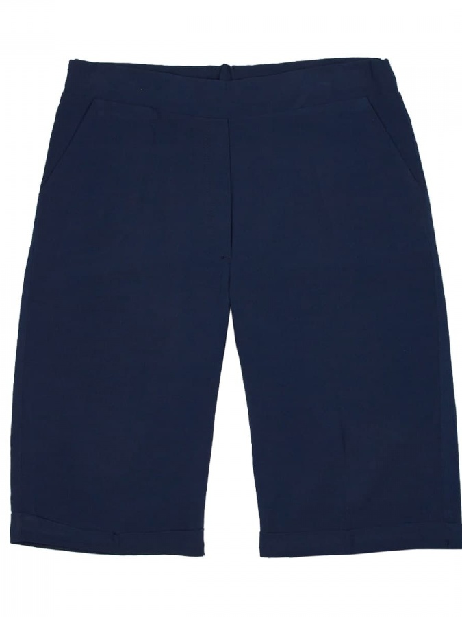 Shorts F Moviy Polyester 915 Bishkek 915 Moviy 56 bingo