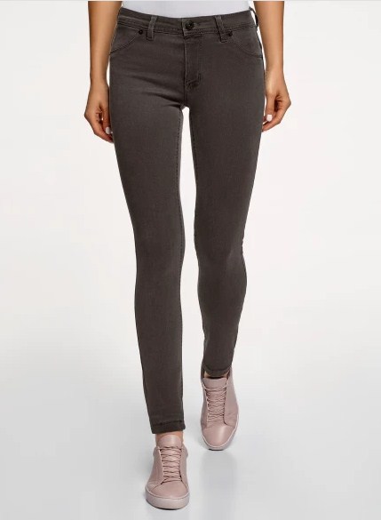 Leggings F kulrang X/B 12104075/47782/2300w Xitoy 12104075/47782 / 2300w kulrang XS bingo