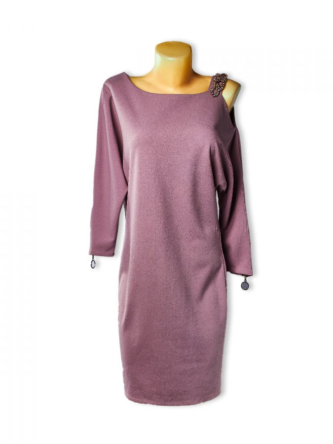 Libos F Lilac Rayon P0094 Xitoy P0094 Lilac 44 bingo