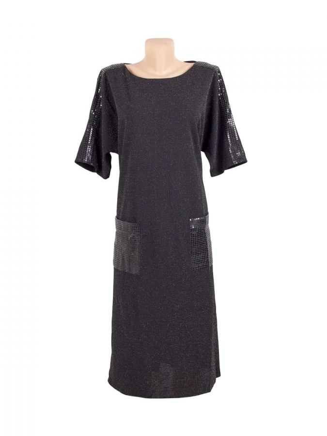 Kiyim F Qora Polyester 21102015 Bishkek 21102015 Qora 56 bingo