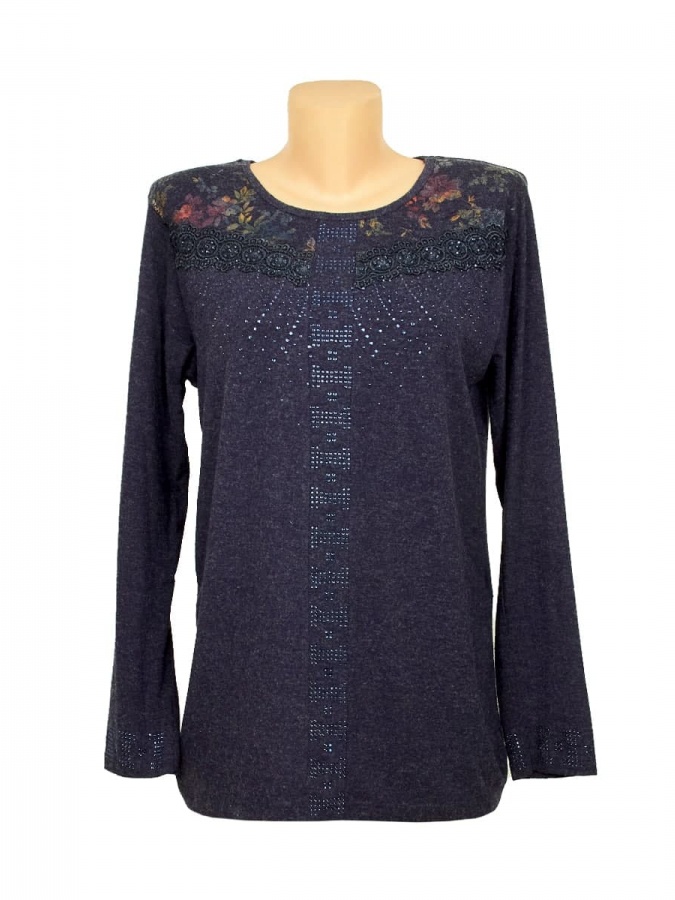 Kozok F Moviy Rayon 8650 Turkiya 8650 Moviy 50 bingo