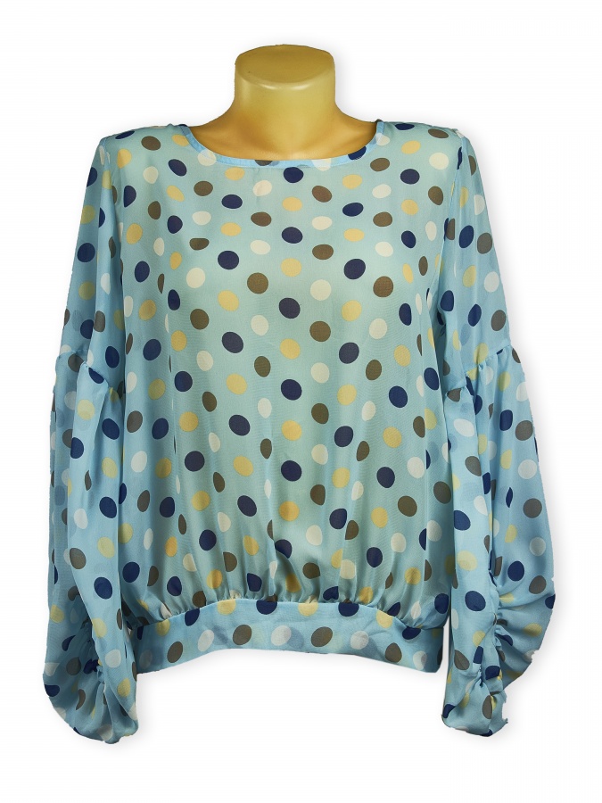 Bluza F moviy Tensel 0016s Turkiya 0016s moviy 36 bingo