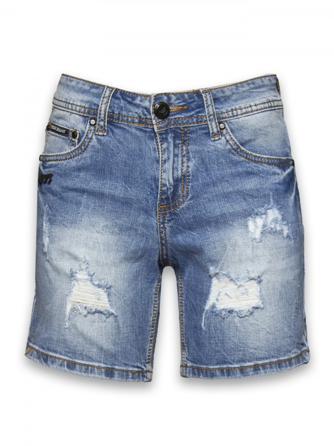 Shorts F Moviy Paxta 9748 Xitoy 9748 Moviy 29 bingo