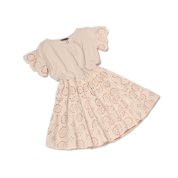 Kiyim F bej polyester M-19a Turkiya M-19a bej S bingo