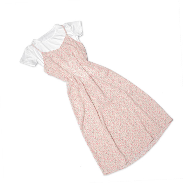 Ikki Sundress F Pushti X / B M-41 Xitoy M-41 Pushti S bingo