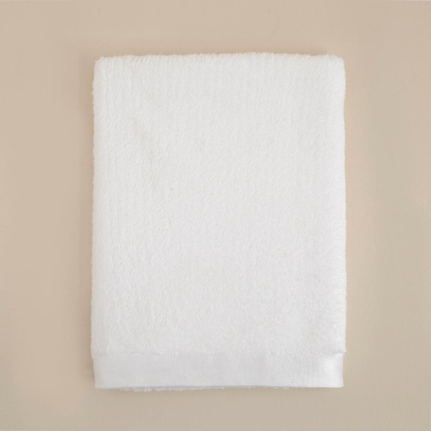 Банное полотенце Floss 85x150 см белое