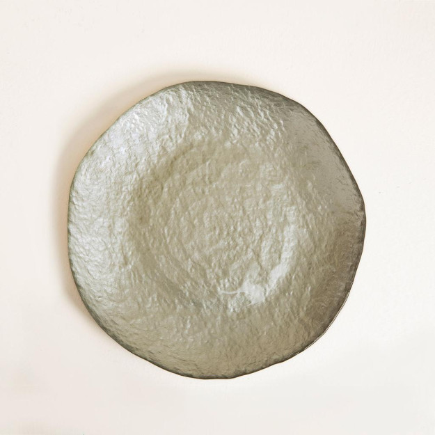 Berdea 21 sm yashil pirog plastinkasi