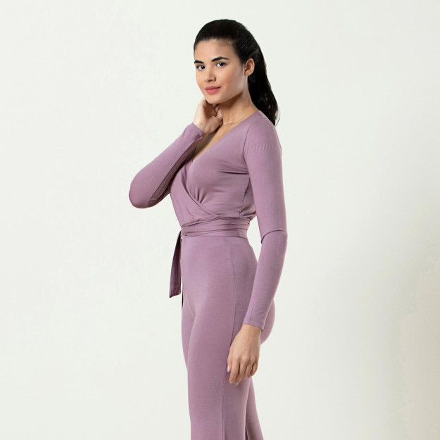Murdum uzun yengli bolero