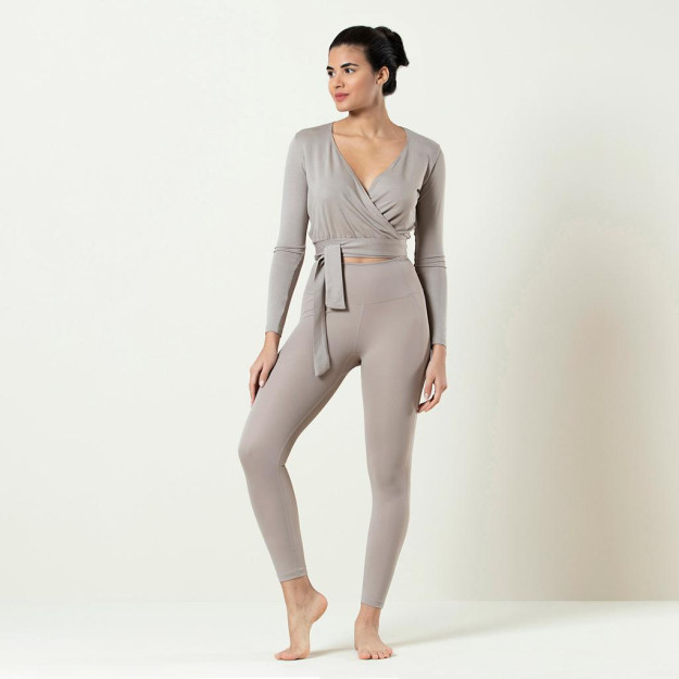 Uzoq Mink Pantyhose