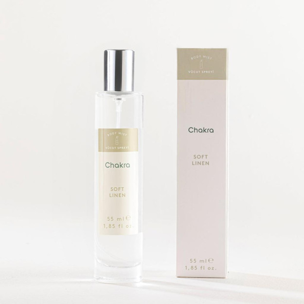 Спрей для тела 55 мл Soft Linen