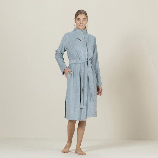 Inverno ayollar xalati Aqua
