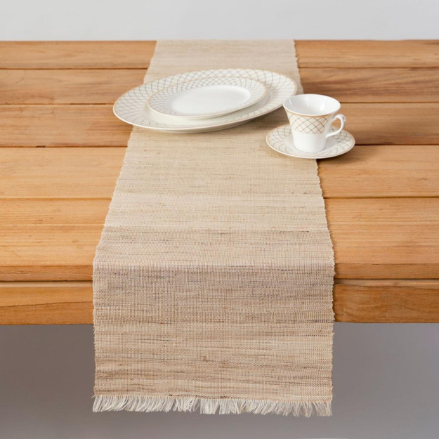 Yolanda yuguruvchisi 40x150 sm tabiiy