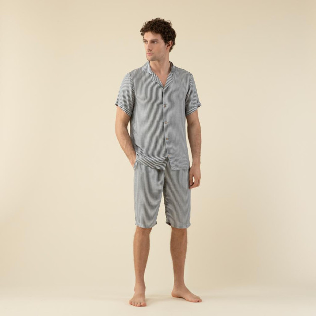 Мужской костюм Aristides с шортами Marin Blue