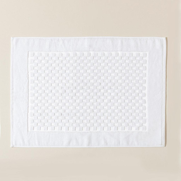 Полотенце для ног Floss 50x70 см белое