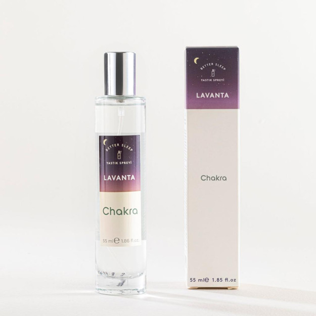 55 ml lavanta uyqu spreyi