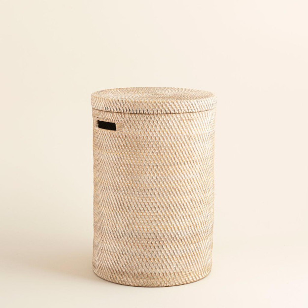 Hannola m White kir yuvish savati
