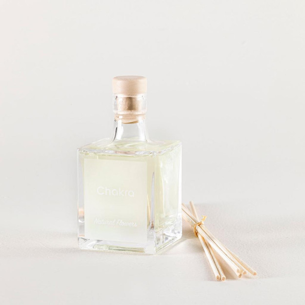 100 ml tabiiy rangdagi tayoqchali xona uchun xushbo'y hid