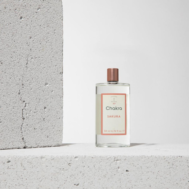 50 ml odekolon 80 daraja Sakura
