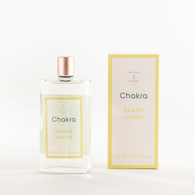 200 ml odekolon 80 daraja katta limon