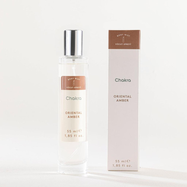 Tana spreyi 55 ml Sharqiy kehribar