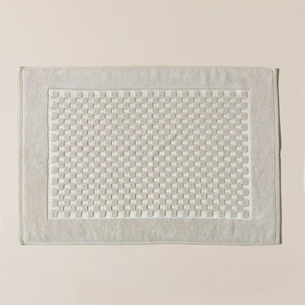 Floss 50x70 sm ochiq kulrang oyoq sochiq