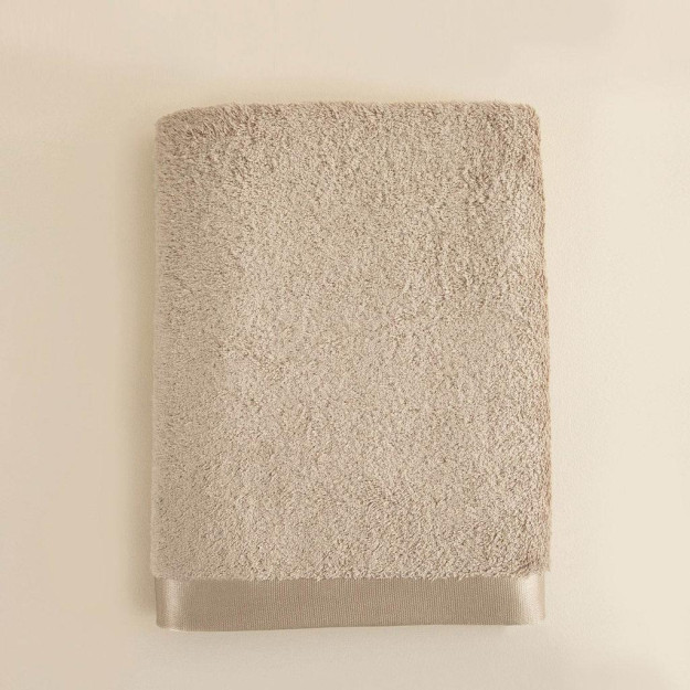 Floss 85x150 sm bej hammom sochiq