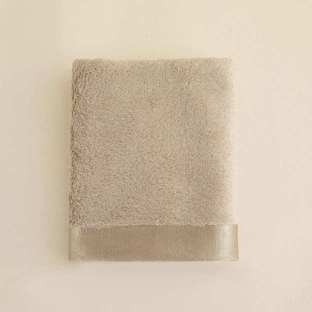 Полотенце для лица Floss 50x90 см бежевое