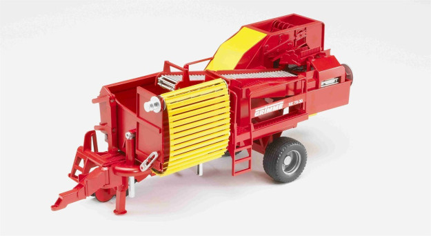 Bruder Grimme Se 7530 Br02130 Kartoshka Terish Mashinasi 1BR02130