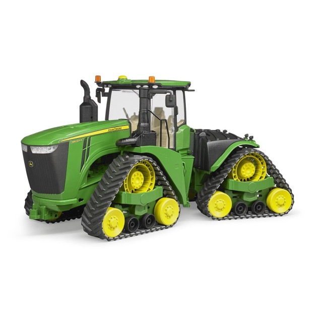 Гусеничный Трактор Bruder John Deere Br04055