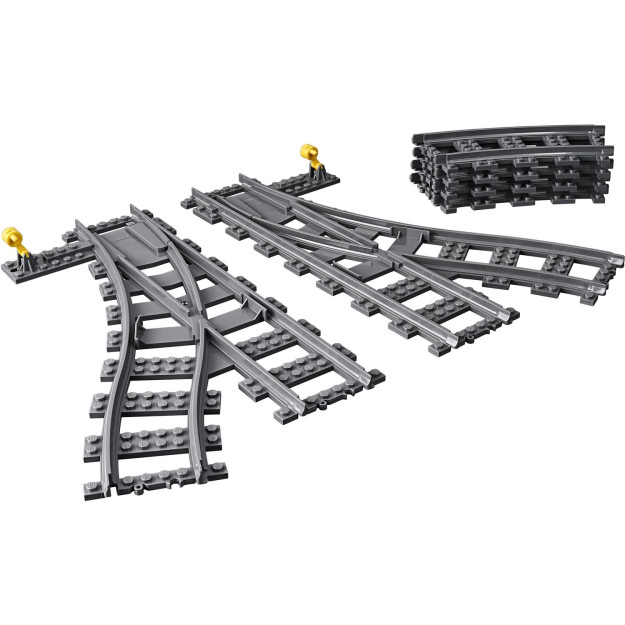 Lego City 60238 Qaychilarververtishi 672527997