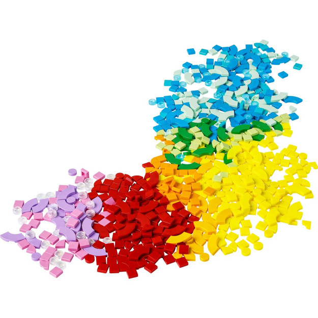 Lego Dots Lots Of Dots Letters 41950 Dıy Алфавитный Набор Для Детей От 6 Лет Чтобы Вдохновиться На Творческую Деятельность 722 Паять
