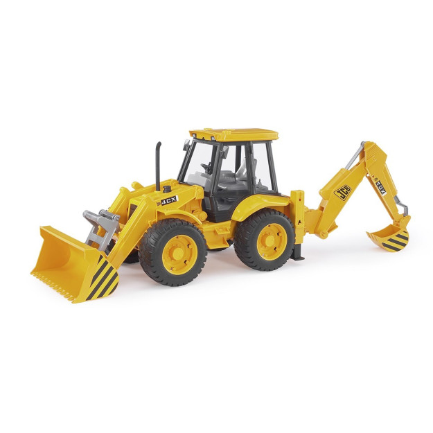 Одноковшовый Экскаватор Bruder Jcb 4C Br02428
