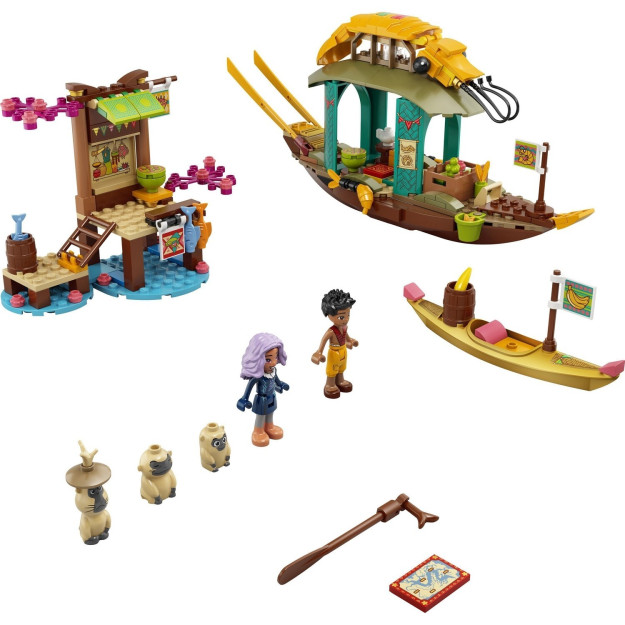 Lego Disney Princess 43185 Творческий Набор Игрушек 247 Деталей