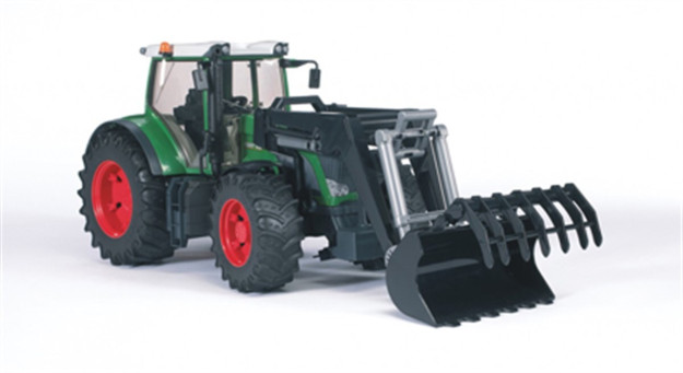 Трактор С Ковшом Bruder Fendt 936 Vario Br03041
