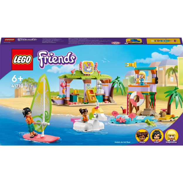 Lego Friends Surfer Beach Fun 41710 288 To'plam 672512173