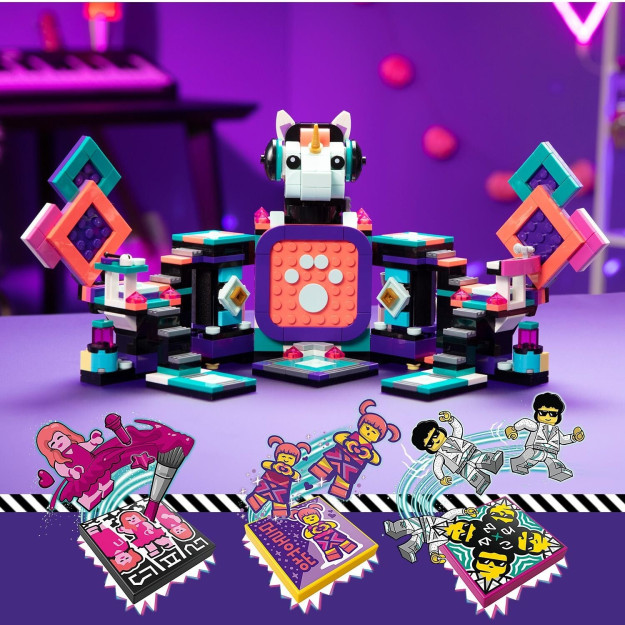 Lego Vidiyo Kpawp Kontsert To'plami 514 Qism 672526389