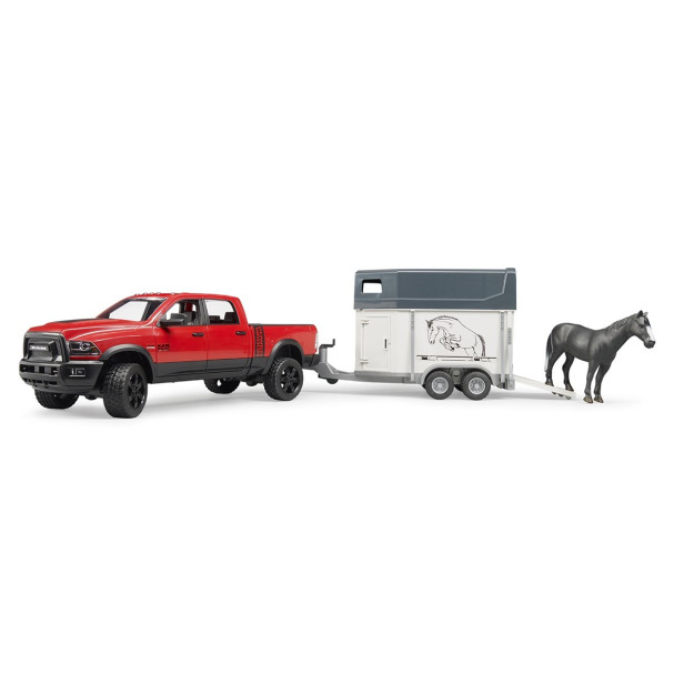 Bruder Ram 2500 Br02501 Yuk Va Ot Tirkamasi 1BR02501