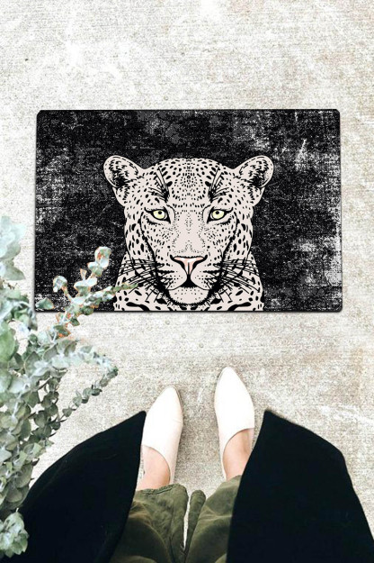 Внутренние И Наружные Дверные Коврики Tiger Special Design