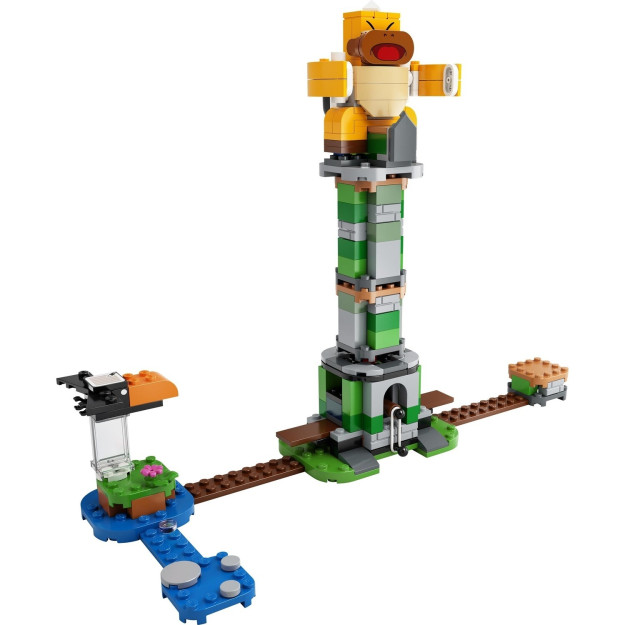 Lego 71388 Super Mario Boss Sumo Bro Tilted Tower Etra Adventure Set 231 Dona 672532954