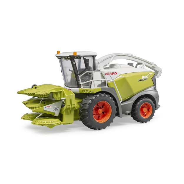 Bruder Claas Jaguar 980 Br02134 O'rim-Yig'im Mashinasi 1BR02134