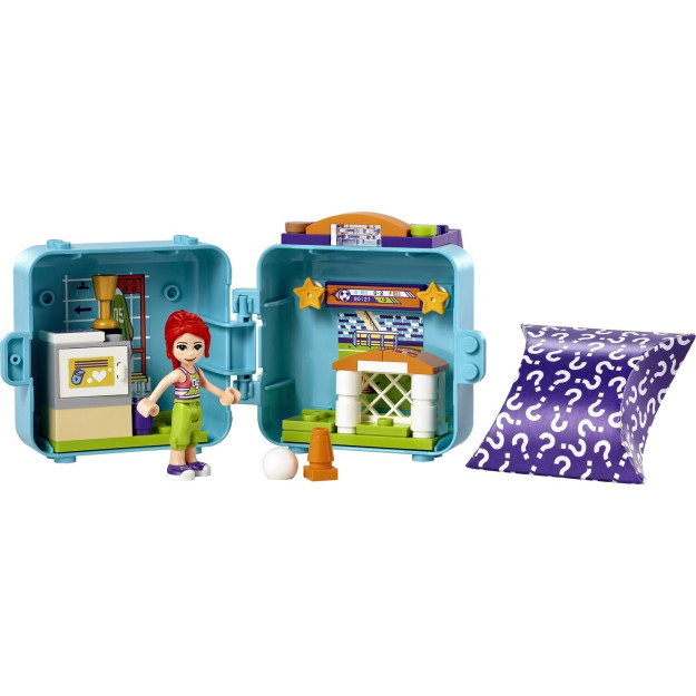 Набор Футбольный Куб Мии Lego Friends 41669