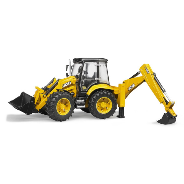Bruder JCB 5c Eco Br02454 bitta chelakli ekskavator 1BR02454