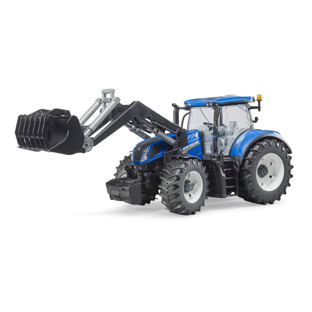 Bruder New Holland chelakli traktor T7. 315 BR03121 1BR03121