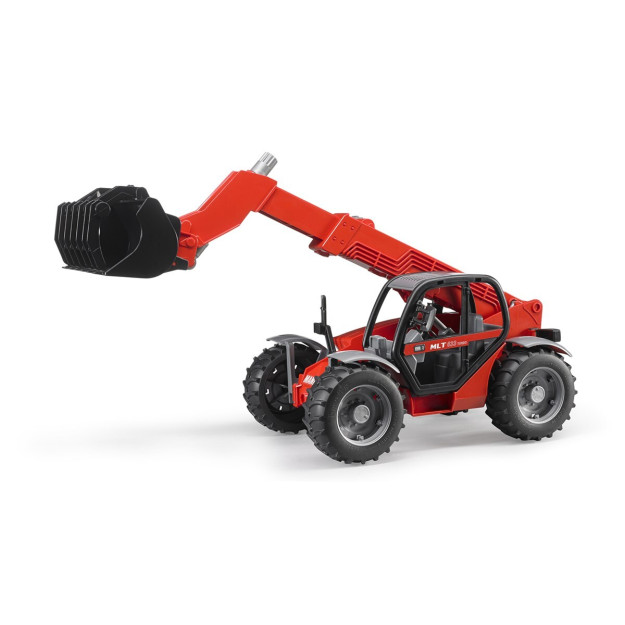 Bruder Manitou MLT 633 Br02125 Teleskopik Yuklagich 1BR02125