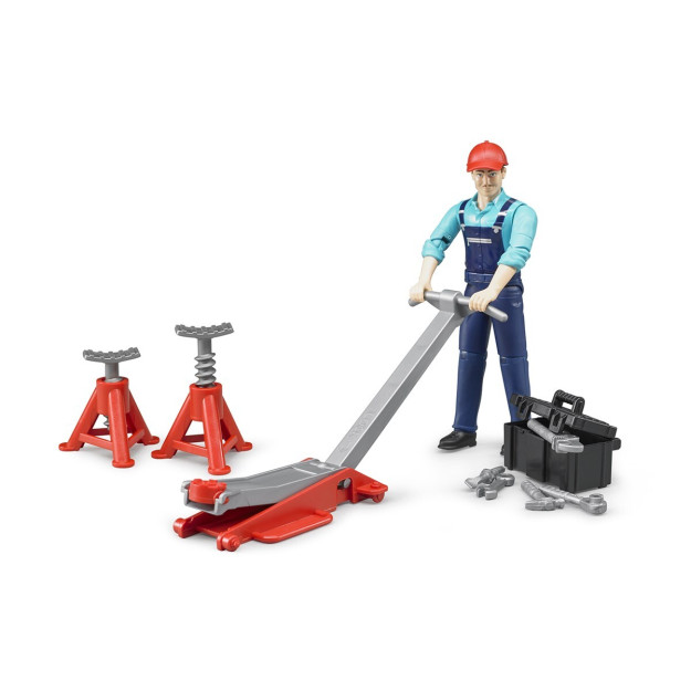 Bruder Br62100 Shinalari Va Aksessuarlari 1BR62100