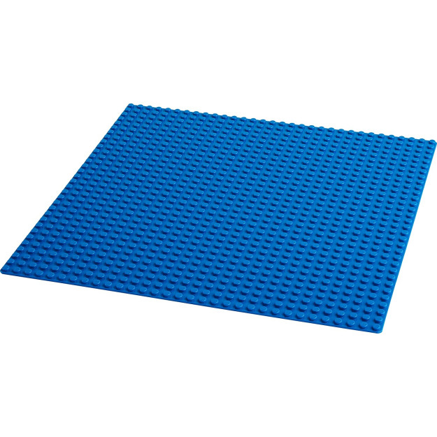 Lego Classic Blue Plate 11025 4 Va Undan Katta Yoshdagi Bolalar Uchun Ijodiy To'plam 1 Dona 672511208