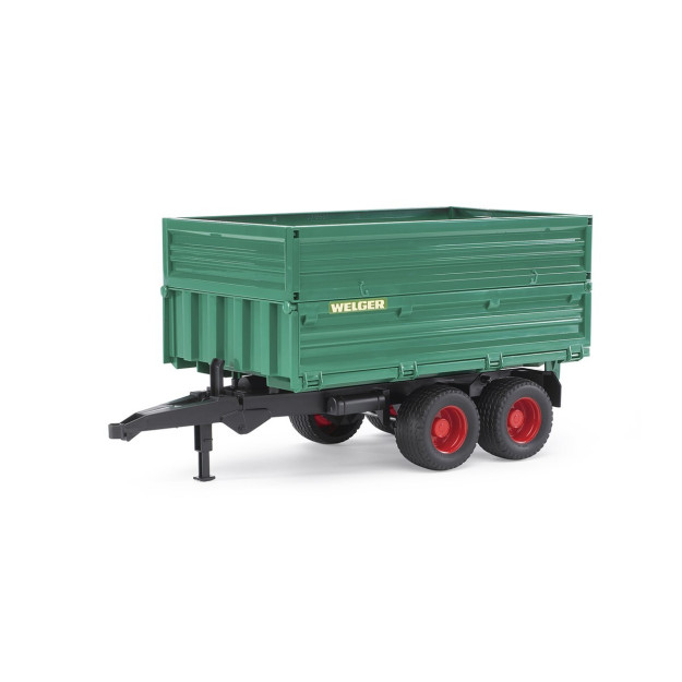 Bruder Big Green Br02010 Tirkamasi 1BR02010